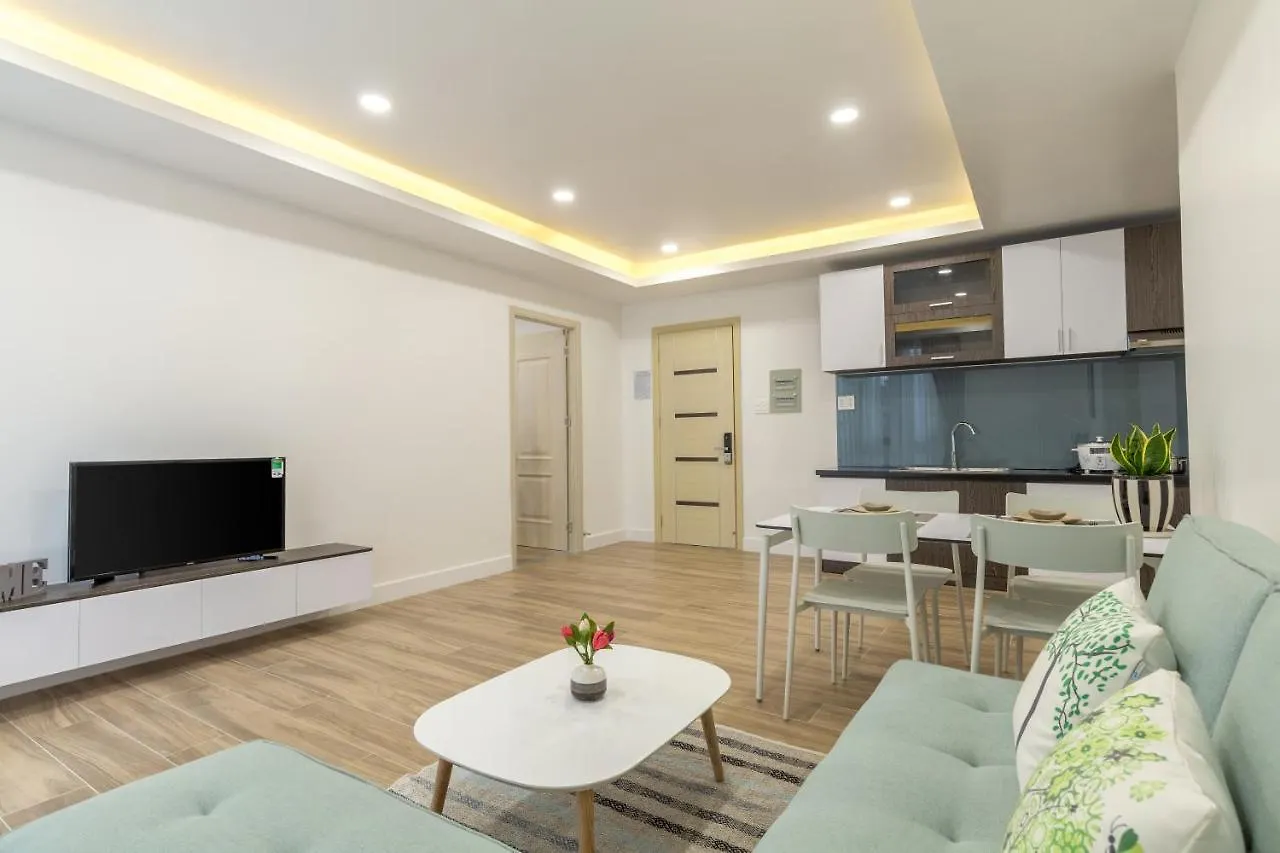 Memory Sai Gon Hotel & Apartmentホーチミン市 ベッド・アンド・ブレックファスト
