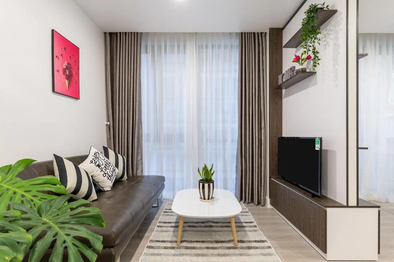 Memory Sai Gon Hotel & Apartmentホーチミン市 0*,