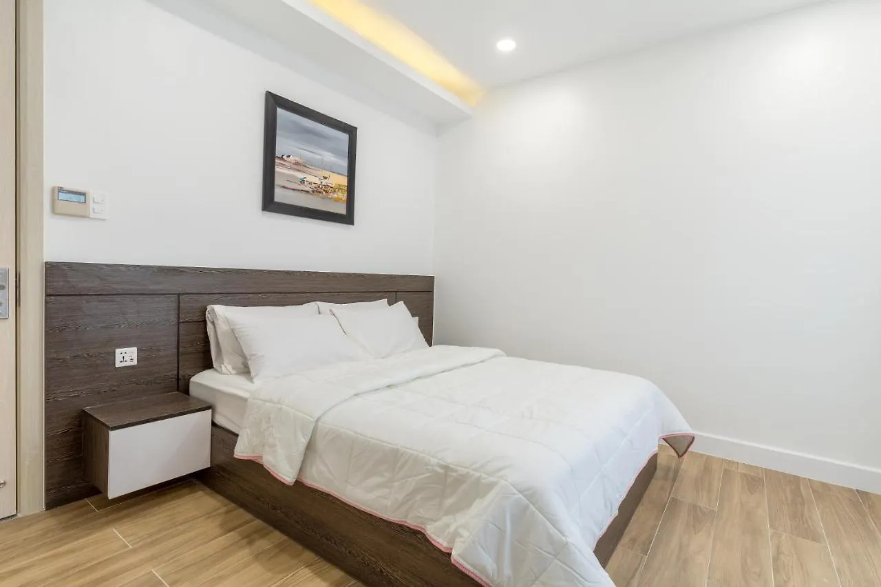 Memory Sai Gon Hotel & Apartmentホーチミン市 0*,