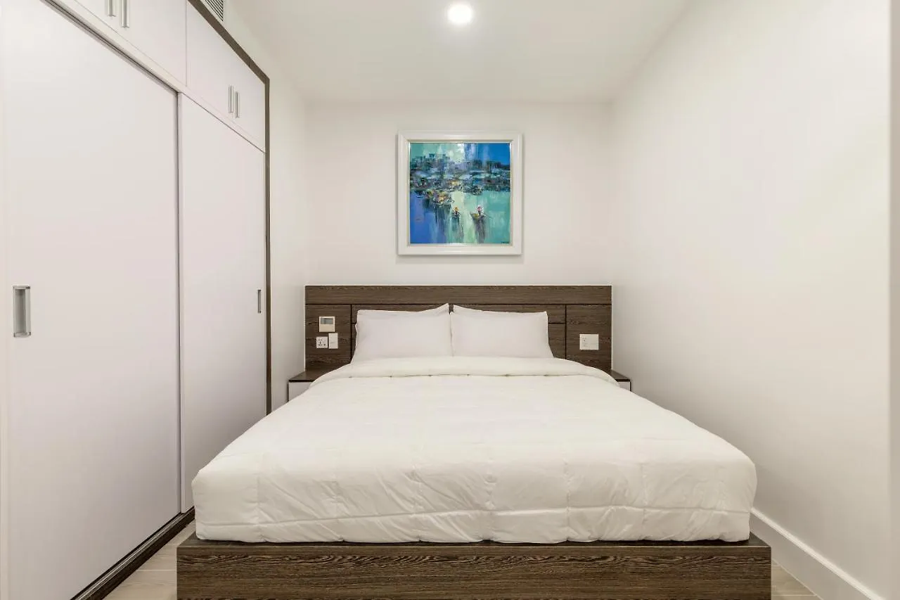 Memory Sai Gon Hotel & Apartmentホーチミン市