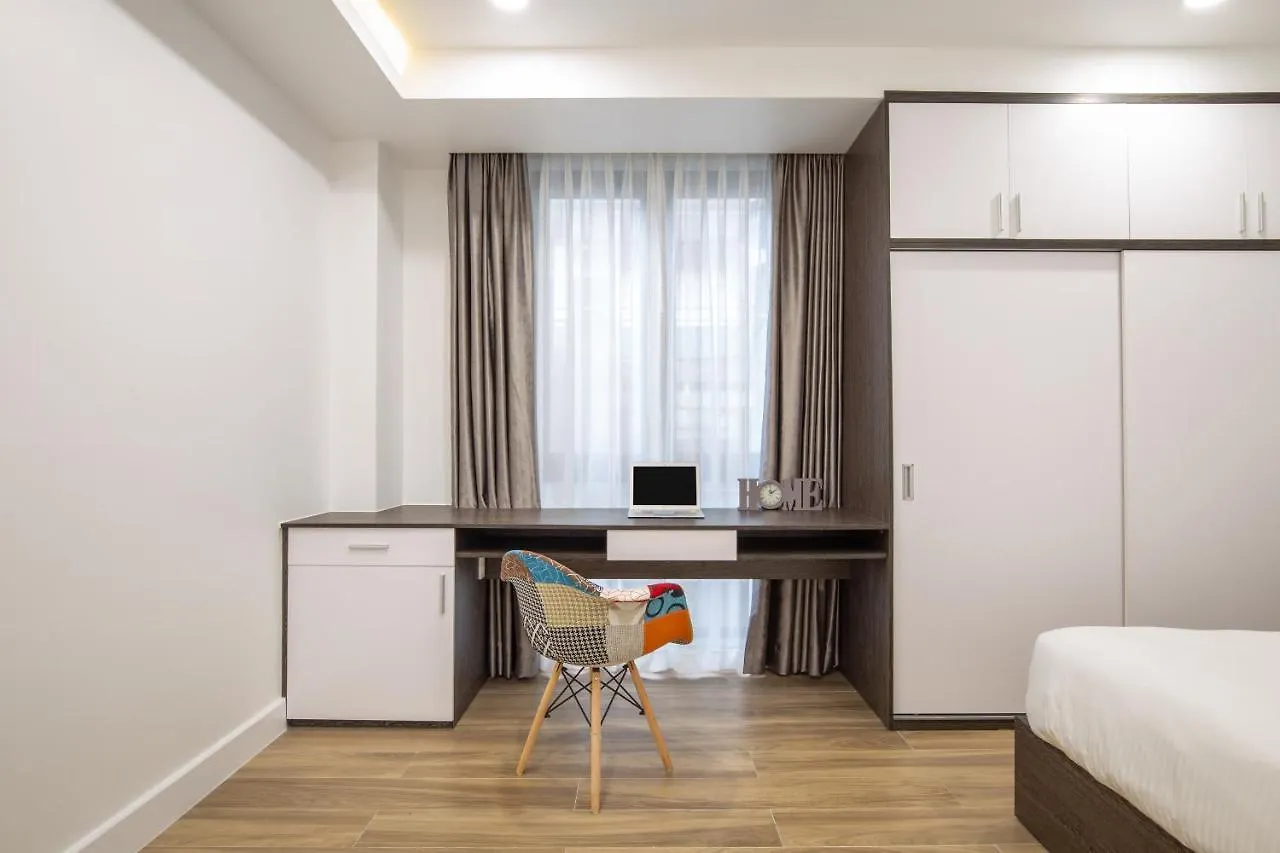 Memory Sai Gon Hotel & Apartmentホーチミン市