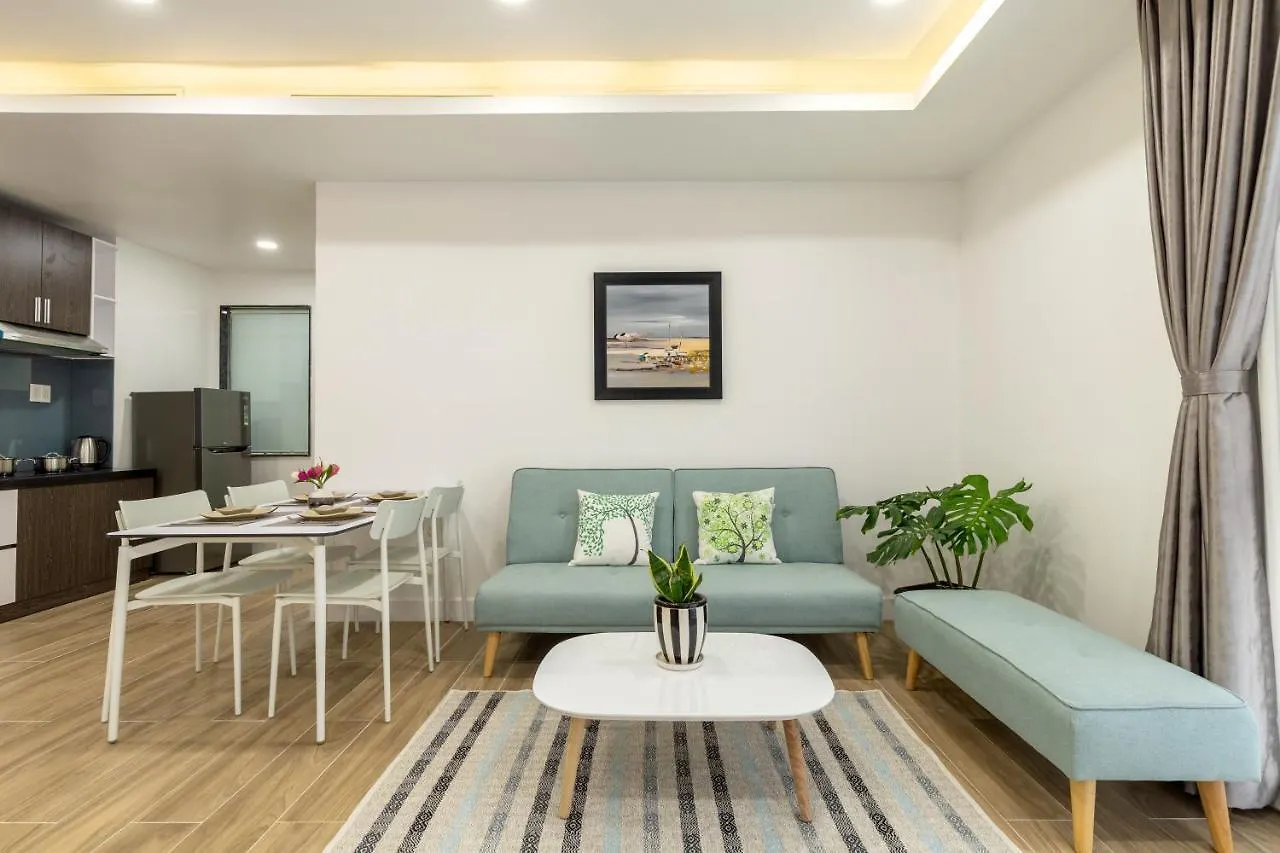 Memory Sai Gon Hotel & Apartmentホーチミン市 ベッド・アンド・ブレックファスト