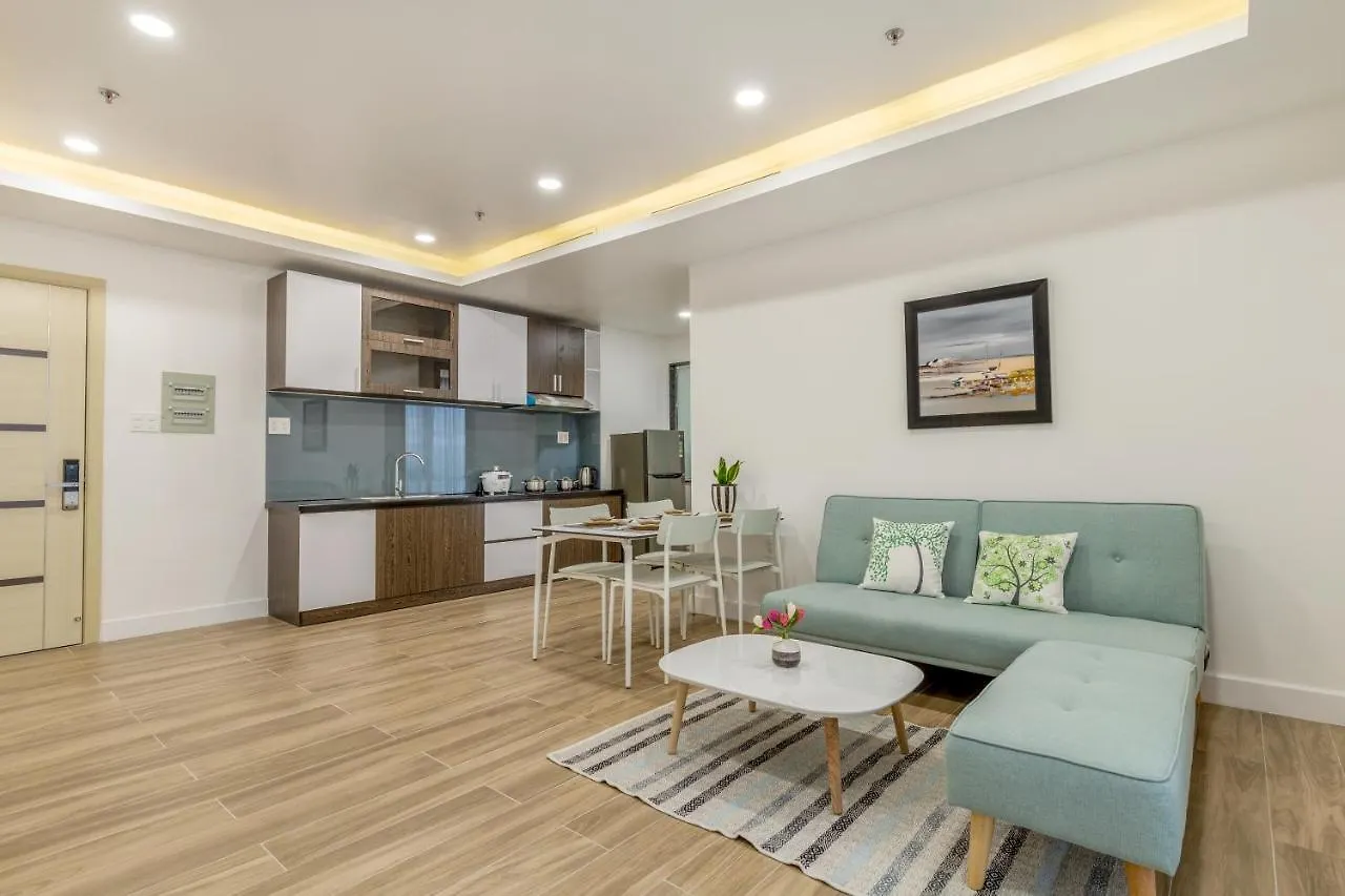 Memory Sai Gon Hotel & Apartmentホーチミン市