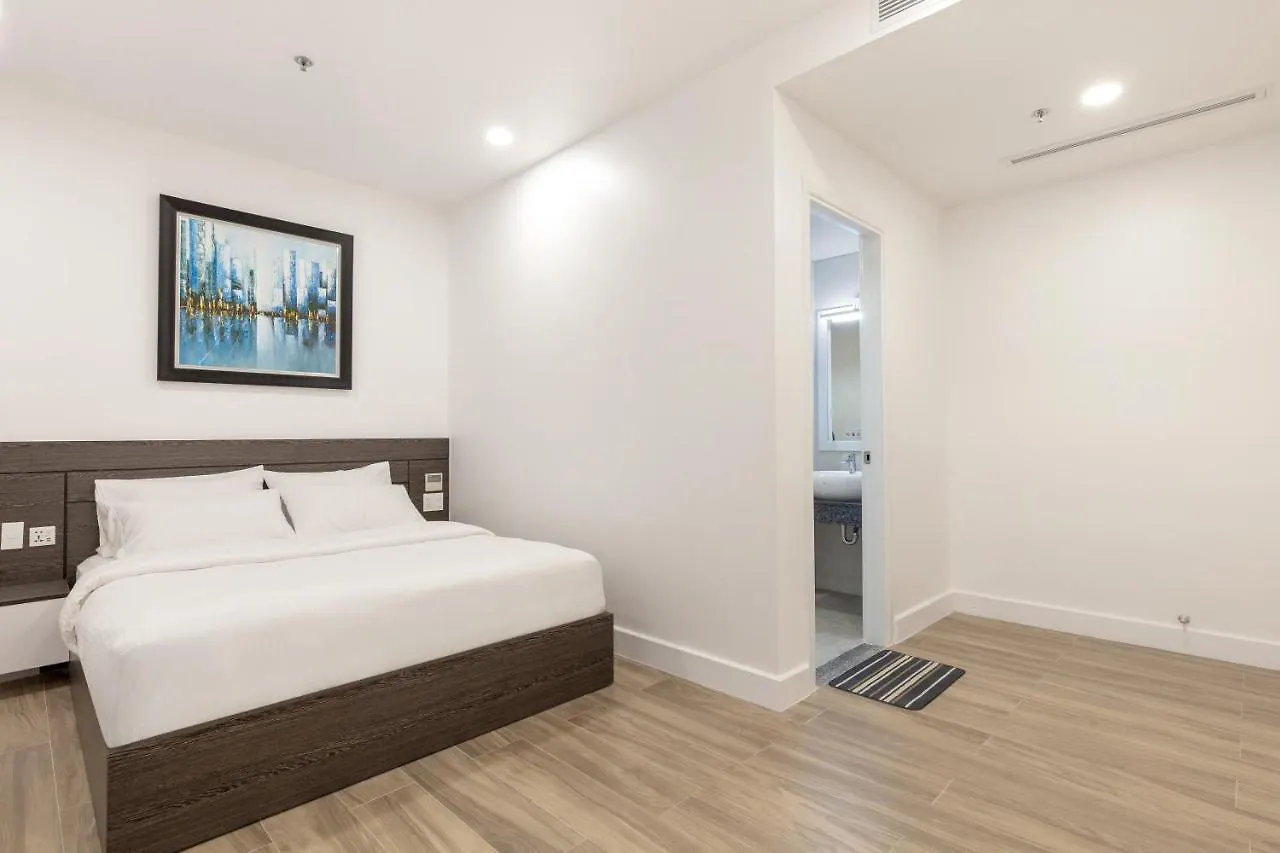 Memory Sai Gon Hotel & Apartmentホーチミン市 ベッド・アンド・ブレックファスト