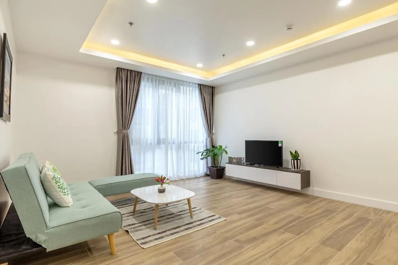 Memory Sai Gon Hotel & Apartmentホーチミン市 ベトナム
