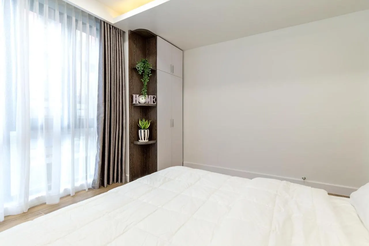 Memory Sai Gon Hotel & Apartmentホーチミン市