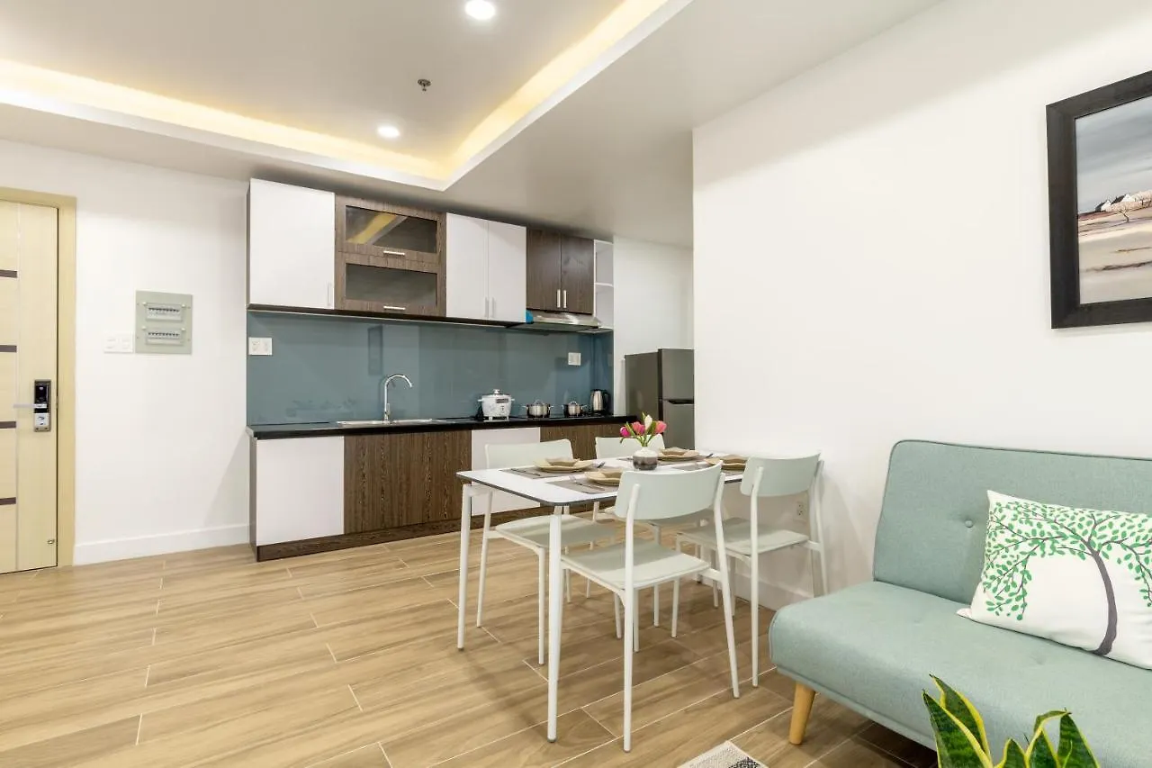Memory Sai Gon Hotel & Apartmentホーチミン市