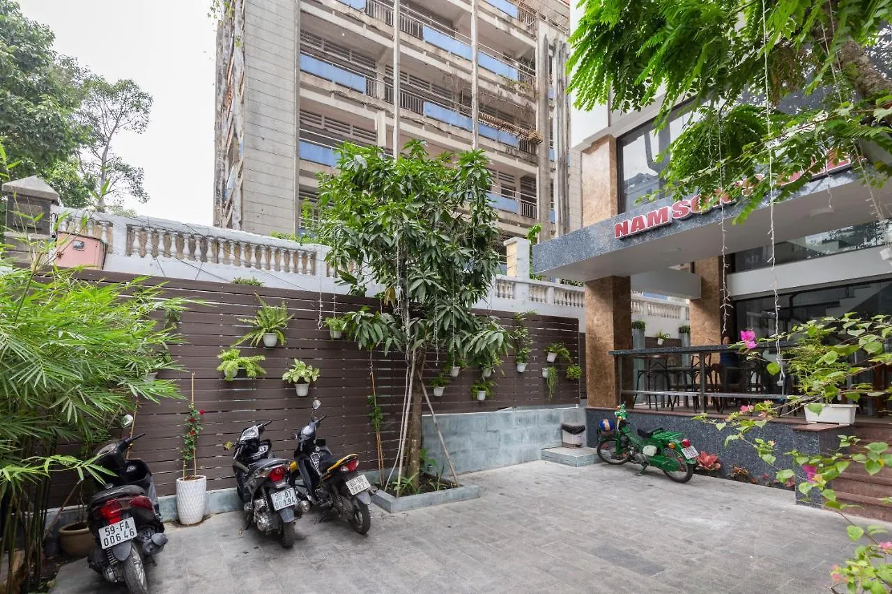 Memory Sai Gon Hotel & Apartmentホーチミン市 0*,