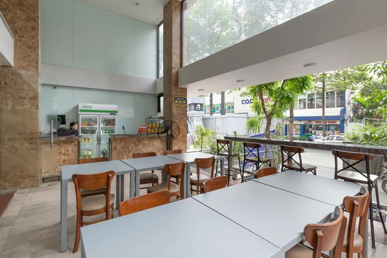 Memory Sai Gon Hotel & Apartmentホーチミン市