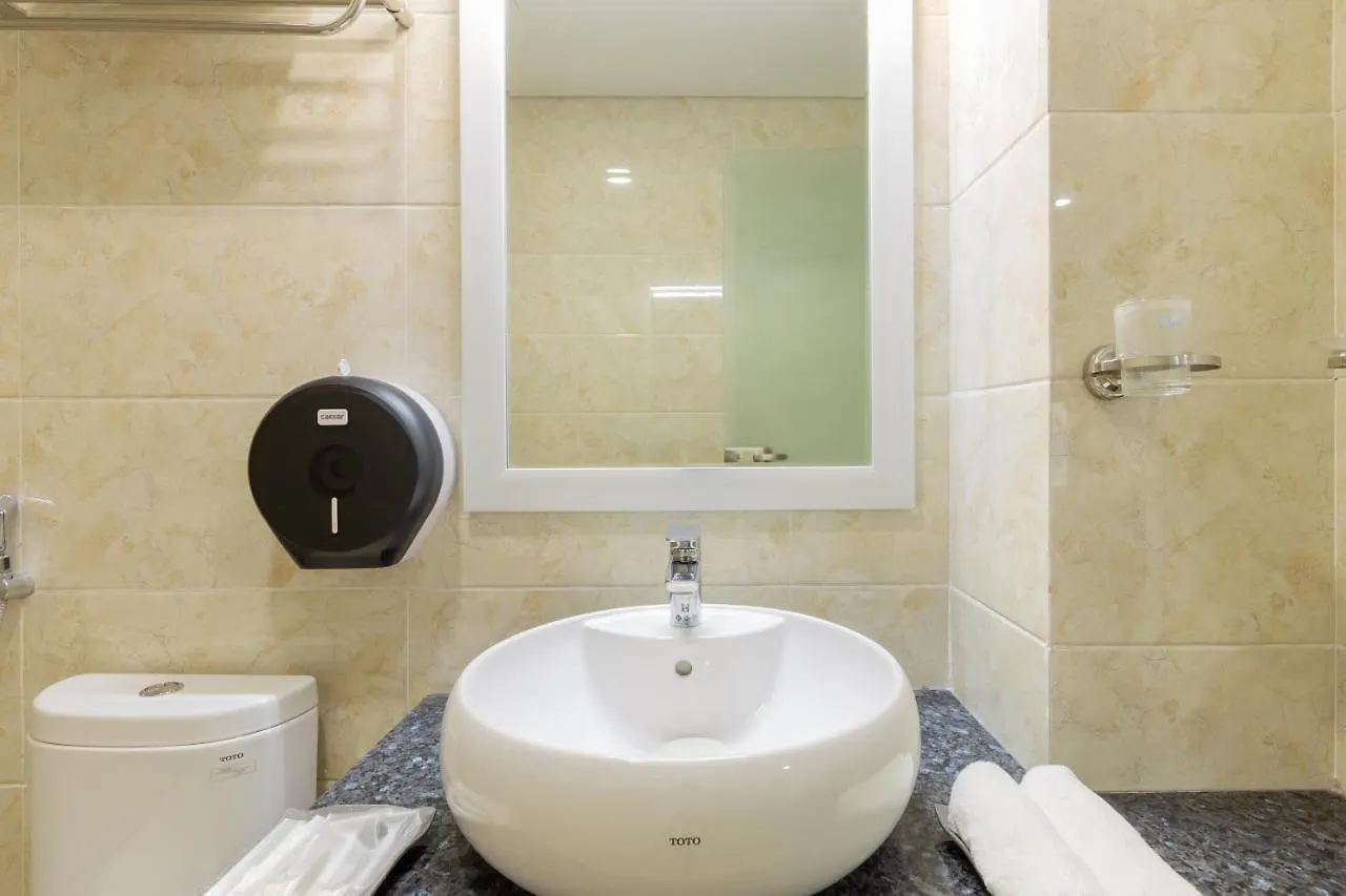 Memory Sai Gon Hotel & Apartmentホーチミン市 ベッド・アンド・ブレックファスト