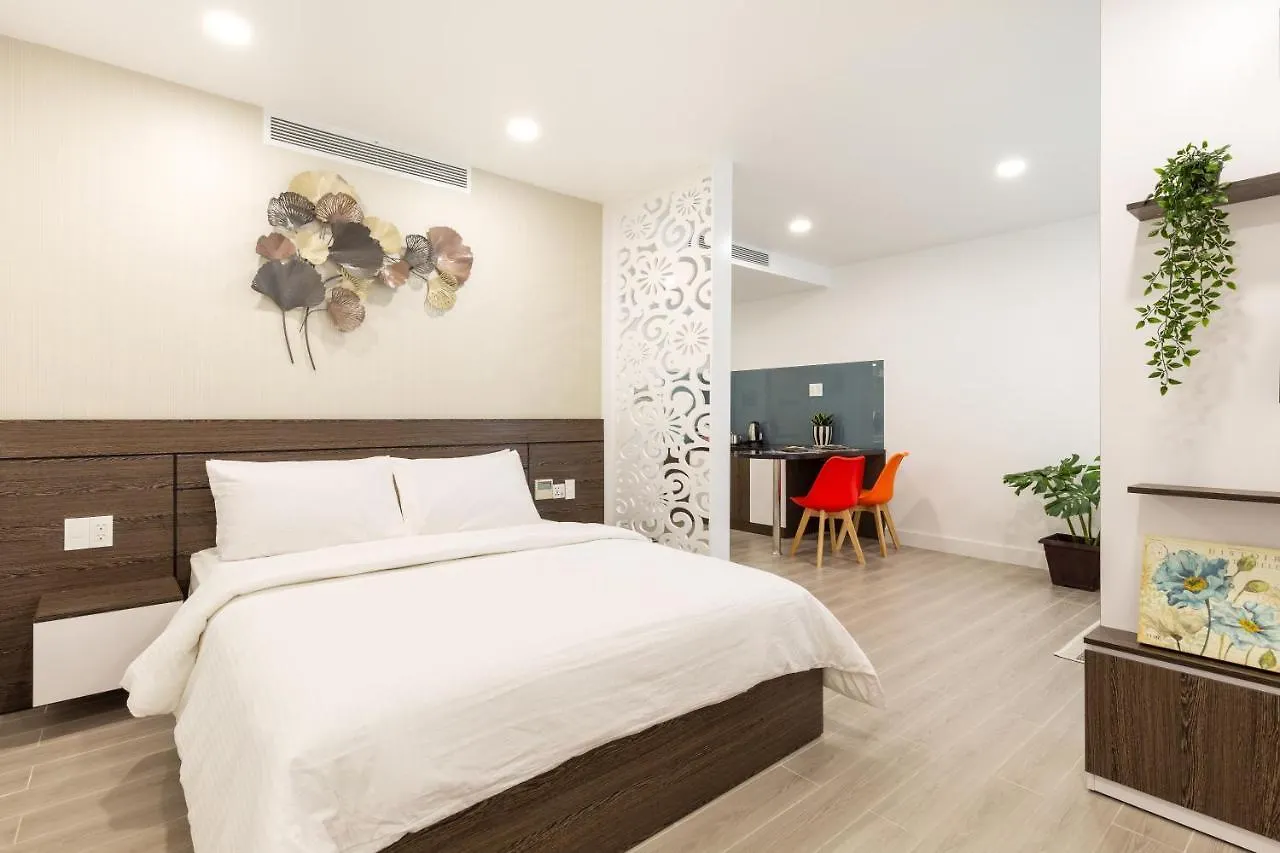 Memory Sai Gon Hotel & Apartmentホーチミン市 ベトナム
