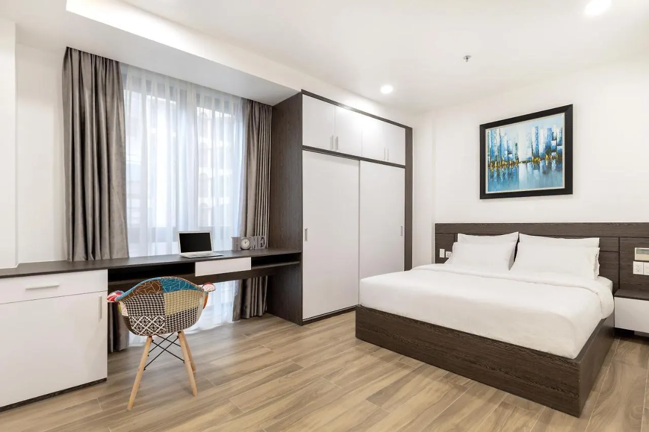 Memory Sai Gon Hotel & Apartment Ho Chi Minh City