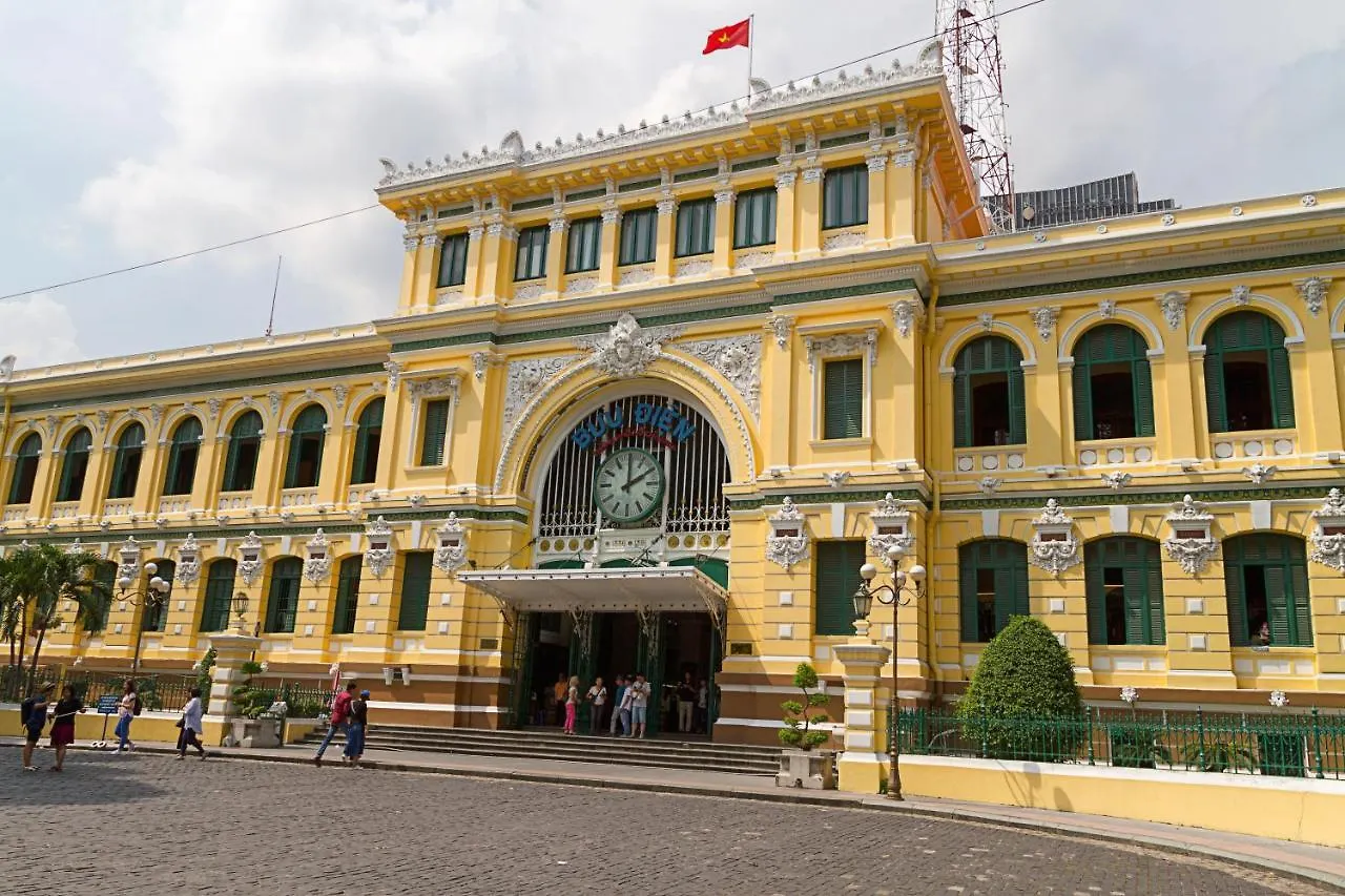 Bed & Breakfast Memory Sai Gon Hotel & Apartment Ho Chi Minh City