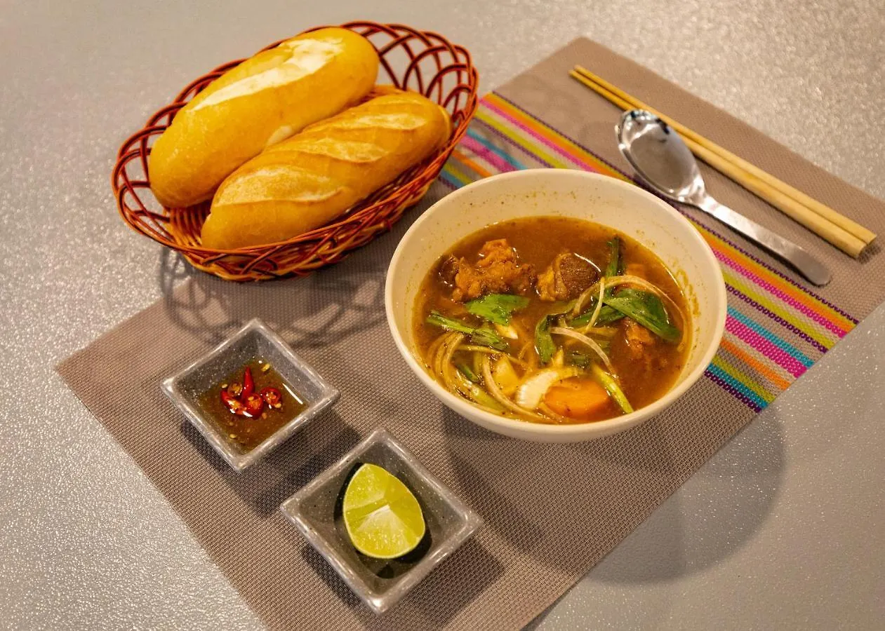 Memory Sai Gon Hotel & Apartment Ho Chi Minh City Bed & Breakfast
