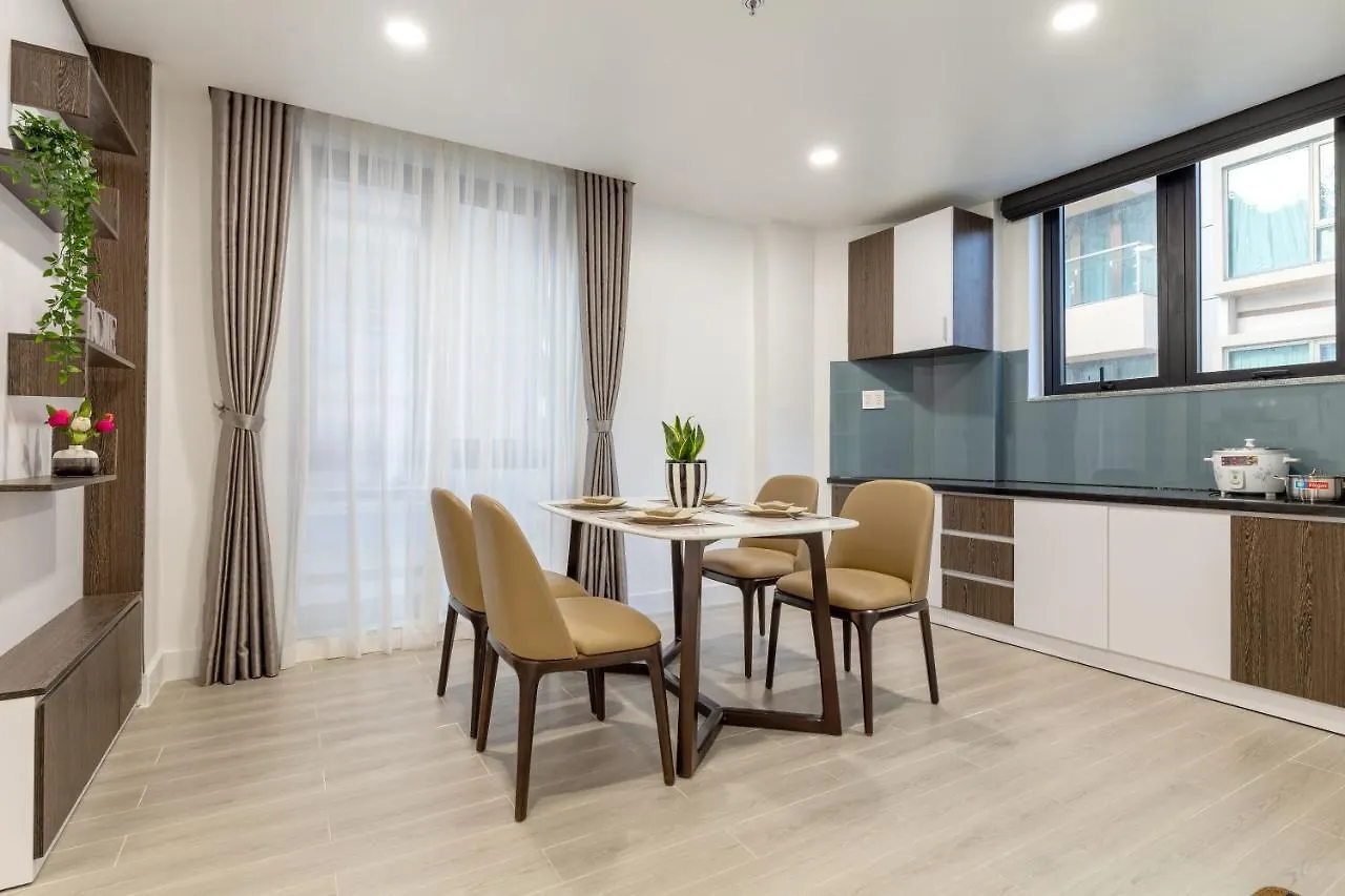 Bed & Breakfast Memory Sai Gon Hotel & Apartment Ho Chi Minh City