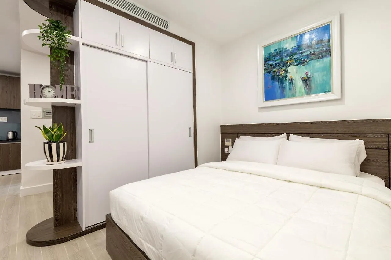 Memory Sai Gon Hotel & Apartment Ho Chi Minh City Bed & Breakfast