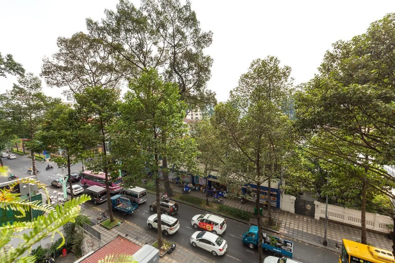 Memory Sai Gon Hotel & Apartment Ho Chi Minh City Vietnam