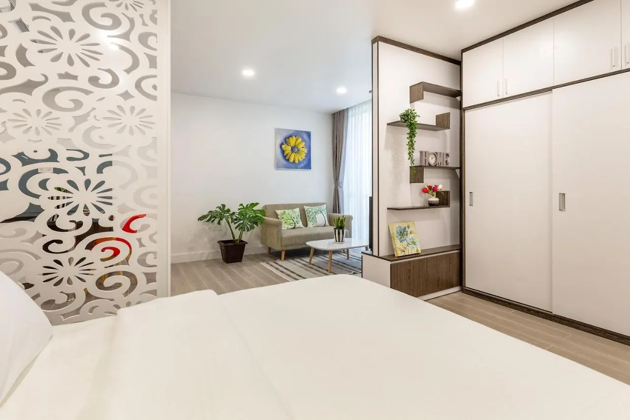 Memory Sai Gon Hotel & Apartment Ho Chi Minh City Vietnam