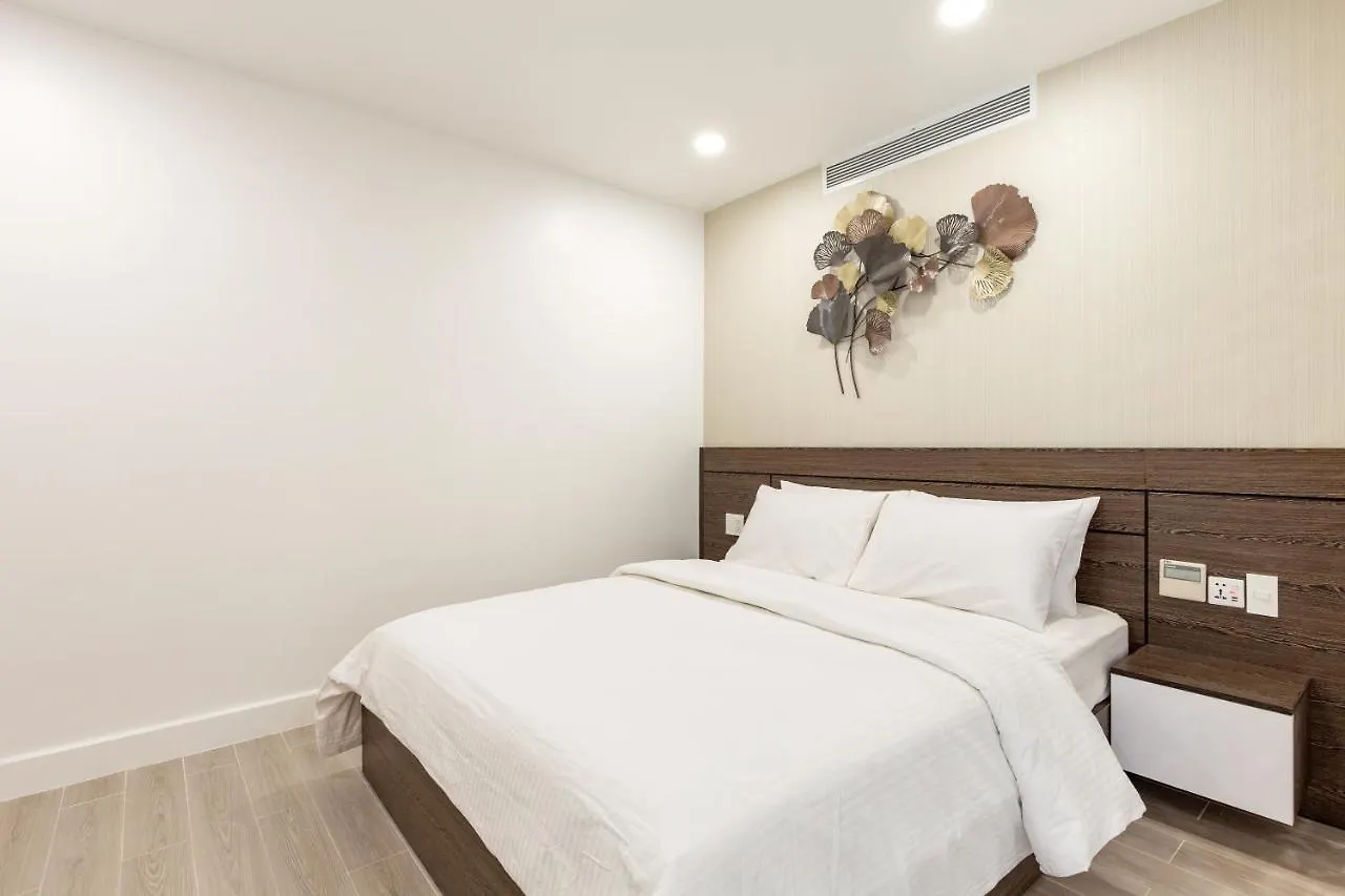 Memory Sai Gon Hotel & Apartment Ho Chi Minh City