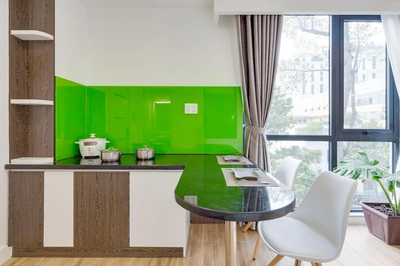 Memory Sai Gon Hotel & Apartment Ho Chi Minh City