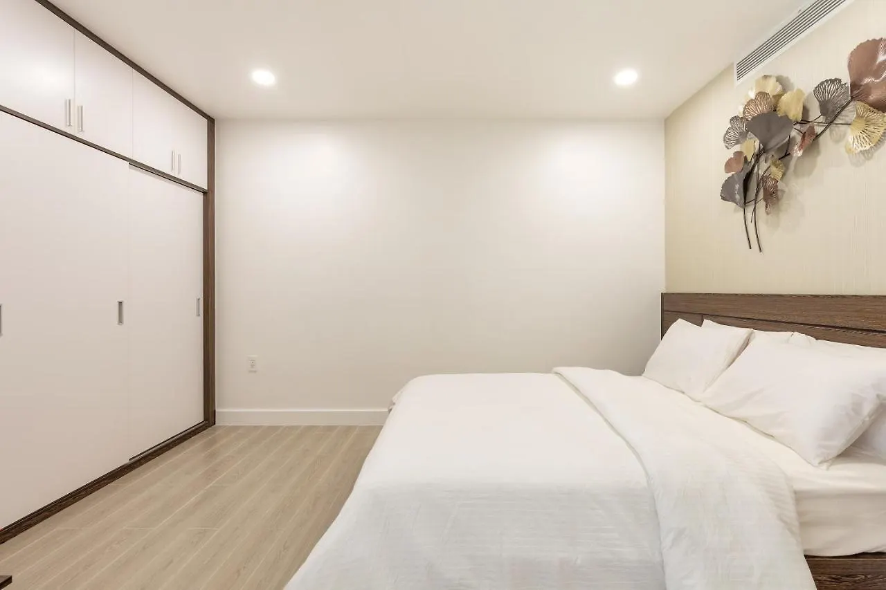 Memory Sai Gon Hotel & Apartment Ho Chi Minh City 0*,  Vietnam