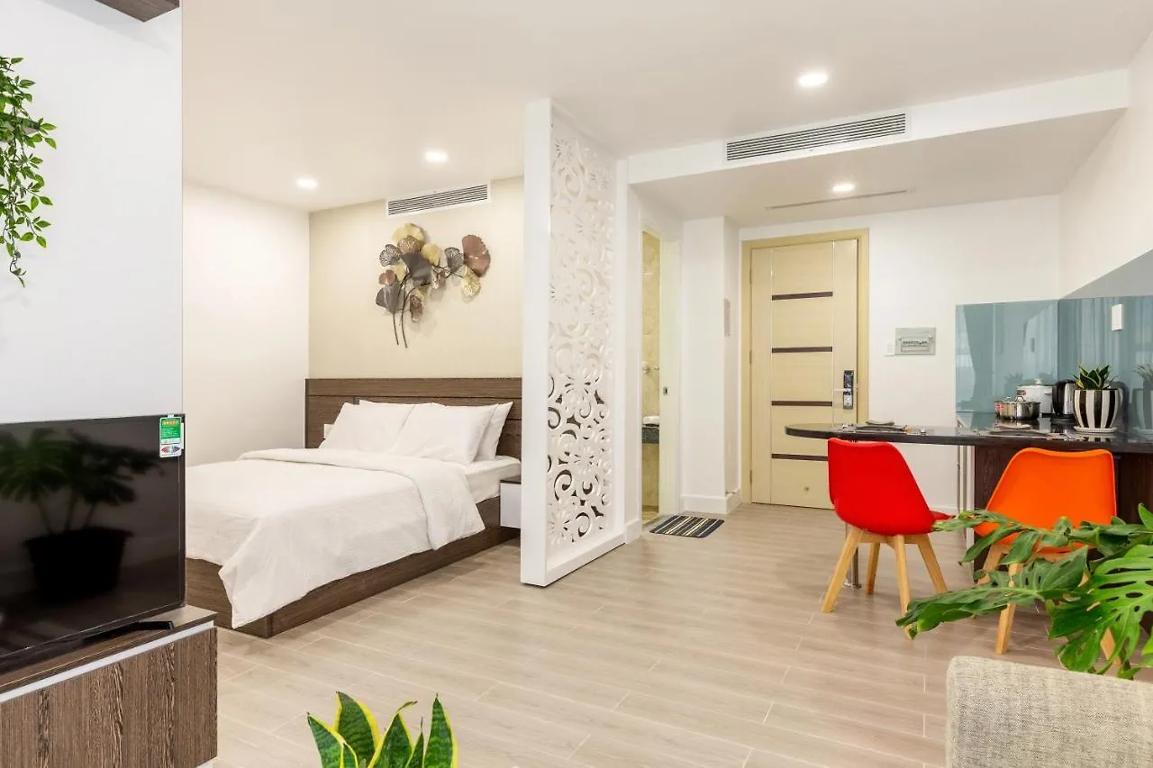 Memory Sai Gon Hotel & Apartment Ho Chi Minh City Bed & Breakfast