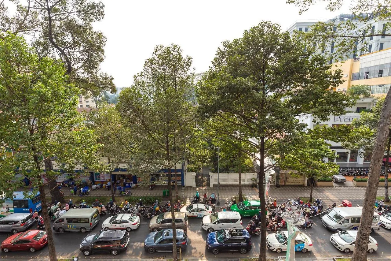 Bed & Breakfast Memory Sai Gon Hotel & Apartment Ho Chi Minh City Vietnam