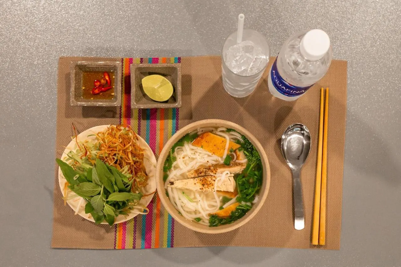 Bed & Breakfast Memory Sai Gon Hotel & Apartment Ho Chi Minh City