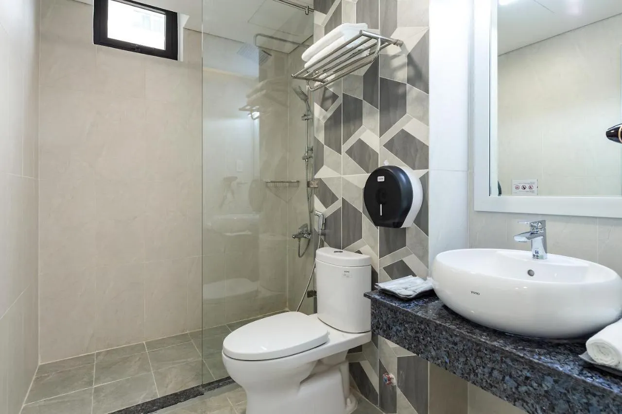 Bed & Breakfast Memory Sai Gon Hotel & Apartment Ho Chi Minh City
