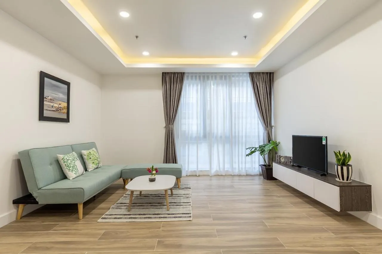 Bed & Breakfast Memory Sai Gon Hotel & Apartment Ho Chi Minh City