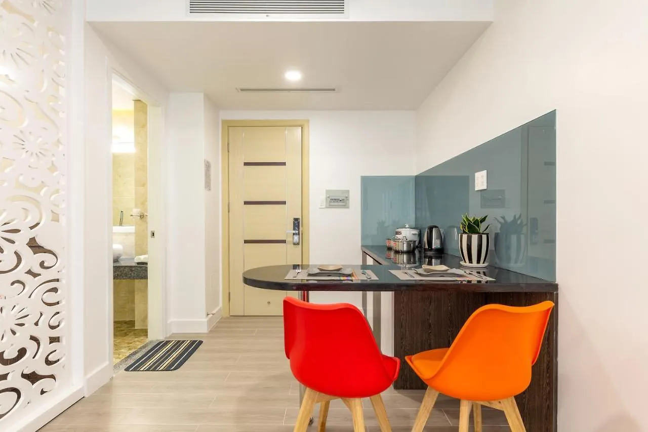 Memory Sai Gon Hotel & Apartment Ho Chi Minh City Bed & Breakfast